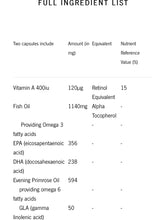 Load image into Gallery viewer, SKIN OMEGAS+